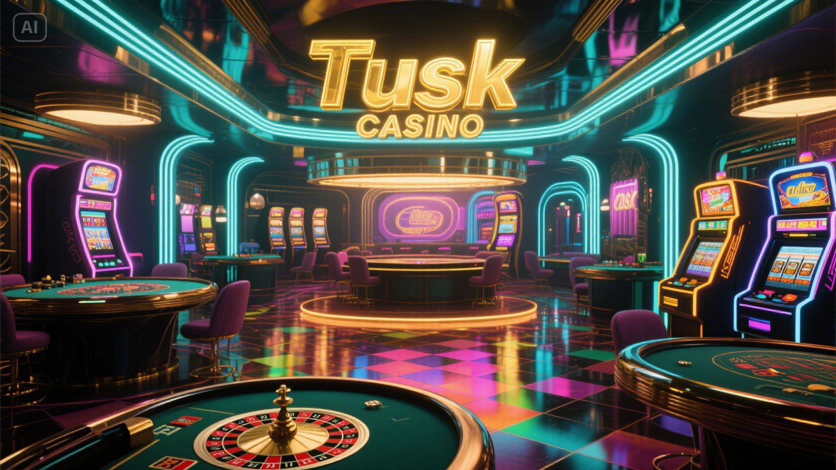 Tusk Casino پاکستان